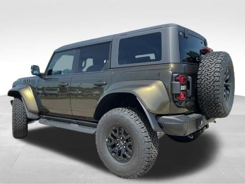 New 2026 Ford Bronco Raptor AWD/4WD image 5