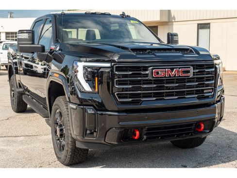 New 2026 GMC Sierra 2500 AT4 w/ AT4 Premium Plus Package AWD/4WD image 36