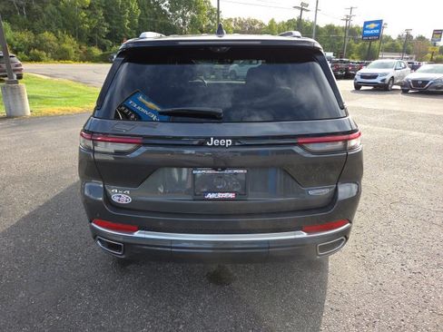 Used 2022 Jeep Grand Cherokee Summit AWD/4WD image 35