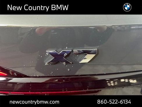 New 2026 BMW X7 M60i image 10