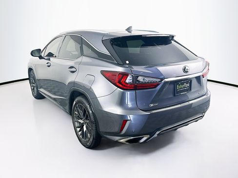 Used 2016 Lexus RX 350 F Sport w/ Accessory Package AWD/4WD image 5