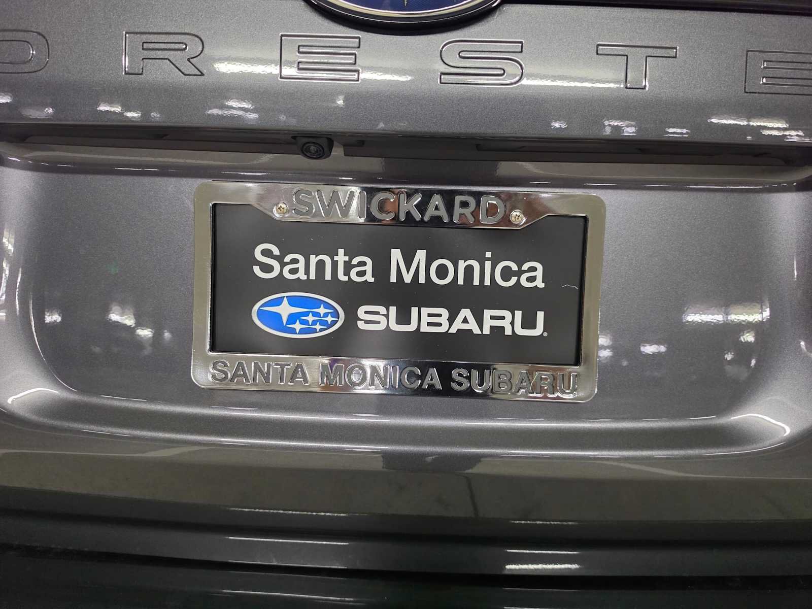 New 2026 Subaru Forester Premium AWD/4WD image 13