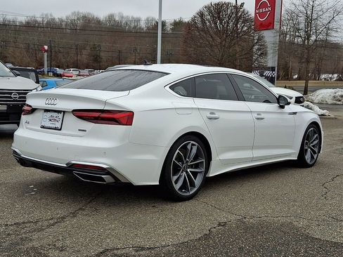 Used 2023 Audi A5 2.0T Premium Plus w/ Premium Plus AWD/4WD image 8
