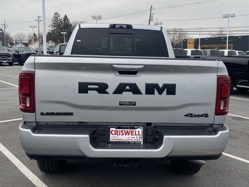 New 2026 RAM 2500 Laramie image 6