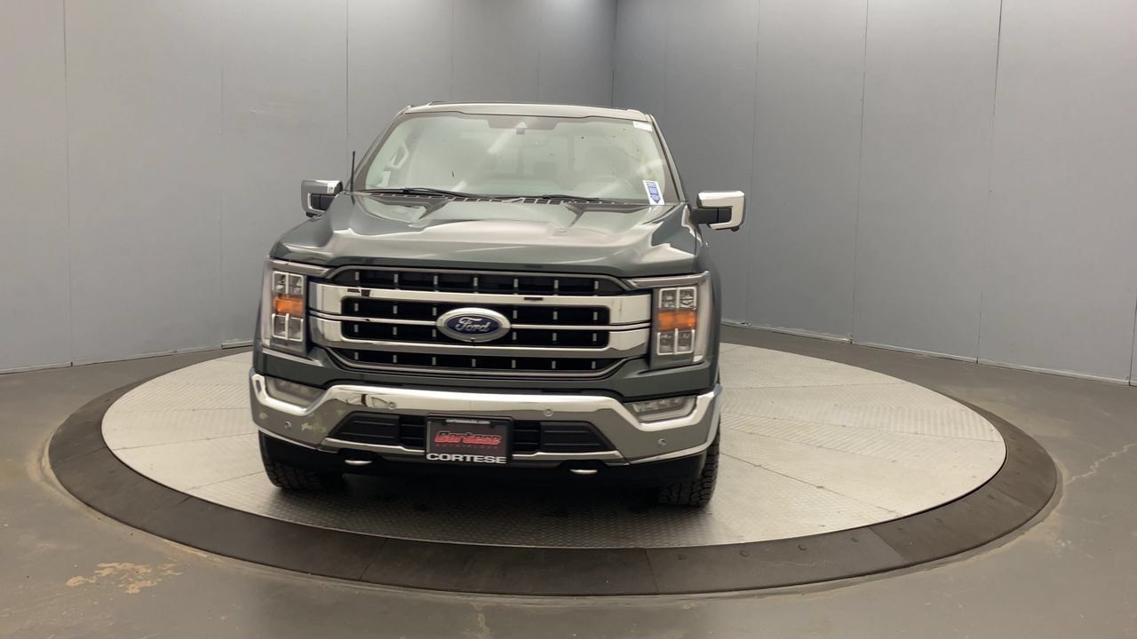 Used 2021 Ford F150 Lariat AWD/4WD image 8