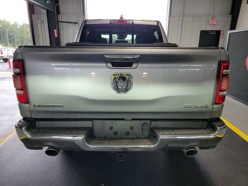 Used 2021 RAM 1500 Laramie AWD/4WD image 5