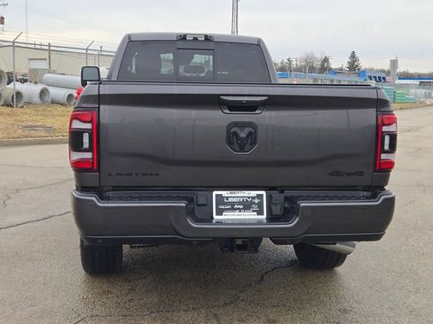 Certified 2024 RAM 3500 Limited w/ Night Edition image 18