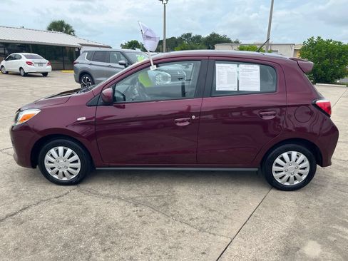Used 2024 Mitsubishi Mirage FWD image 6