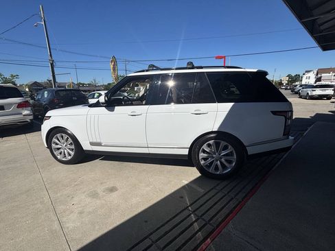 Used 2016 Land Rover Range Rover HSE AWD/4WD image 38