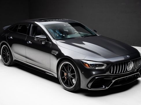 Used 2019 Mercedes-Benz AMG GT 63 S image 44
