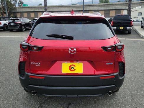 New 2026 MAZDA CX-50 2.5 Hybrid w/ Weather Package AWD/4WD image 4