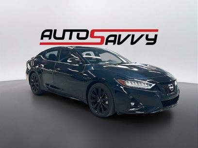 Used 2023 Nissan Maxima SR w/ Sport Mat Group