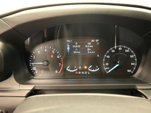 Used 2024 Ford Explorer 4WD Police Interceptor image 12