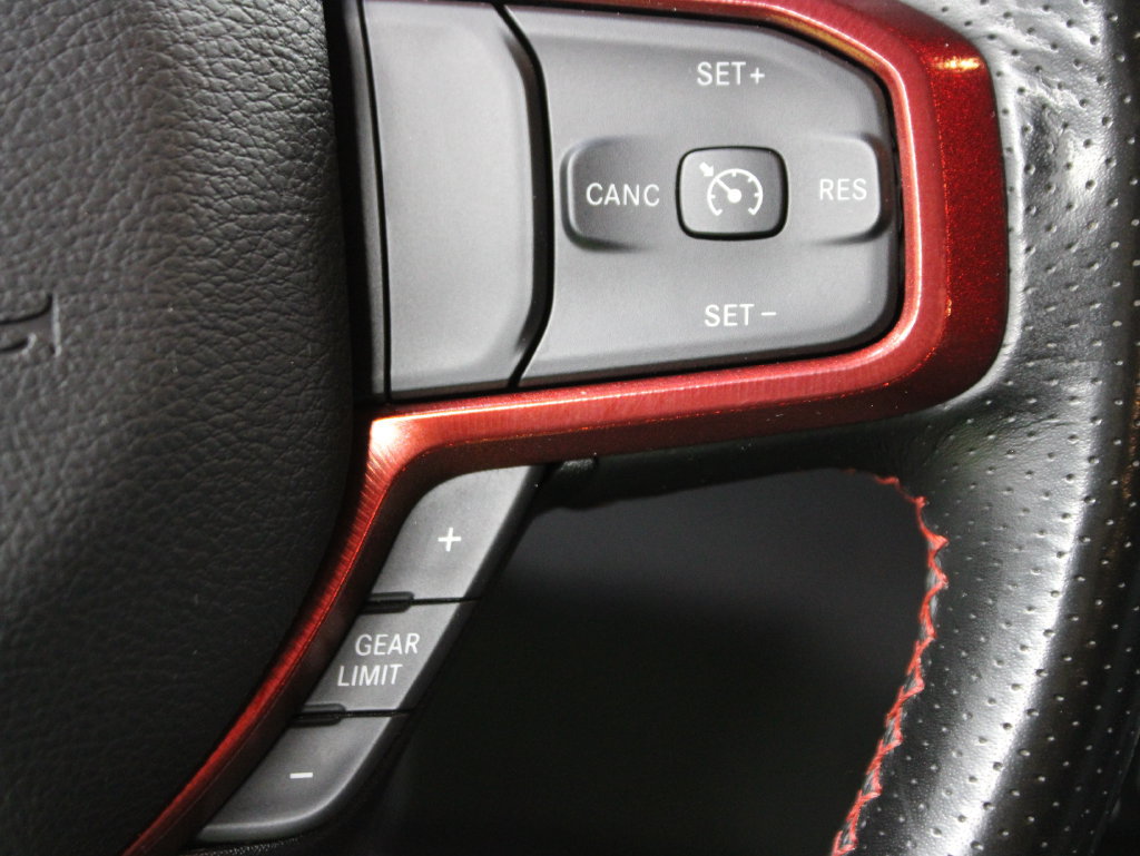Used 2022 RAM 1500 Rebel w/ Rebel Level 2 Equipment Group AWD/4WD image 56
