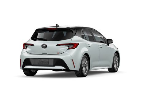 New 2026 Toyota Corolla SE FWD image 9