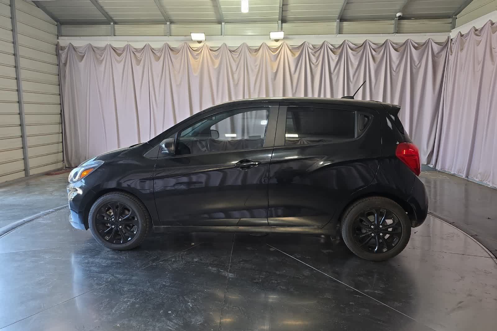 Used 2021 Chevrolet Spark LT FWD image 6