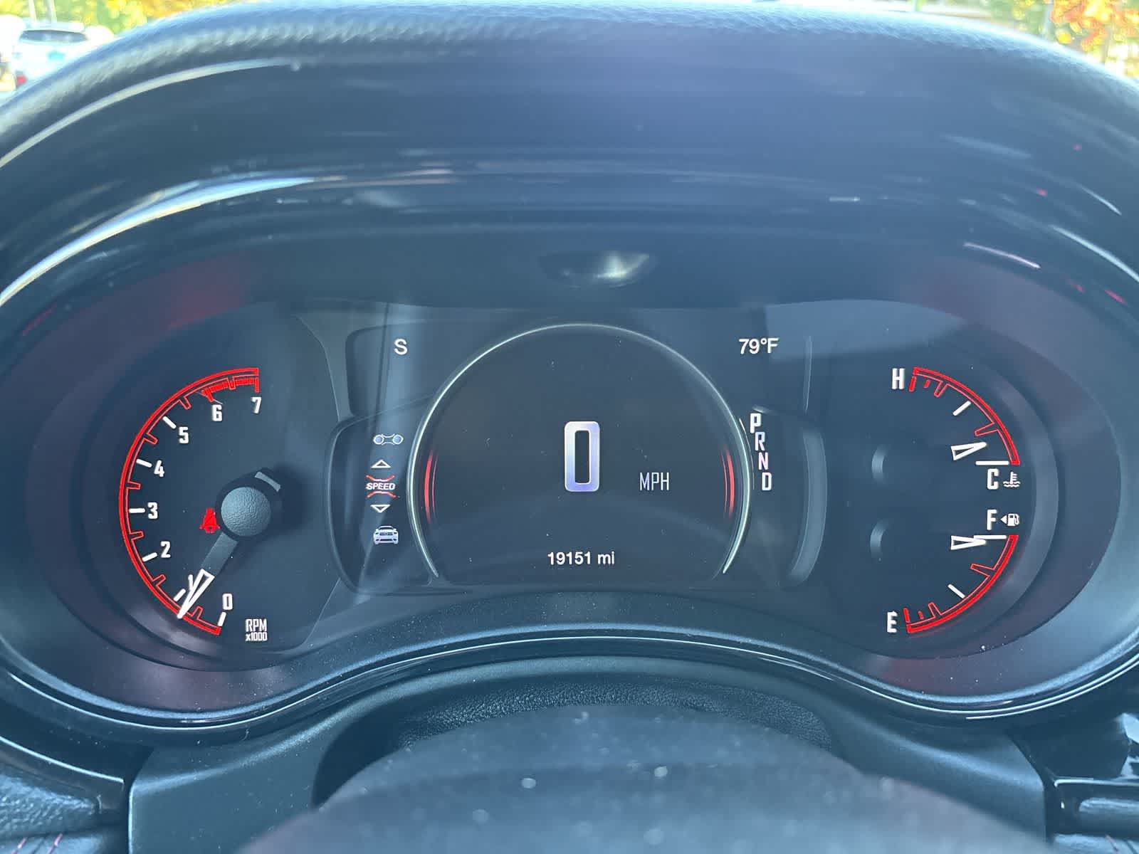 Used 2021 Dodge Durango R/T w/ Blacktop Package AWD/4WD image 12