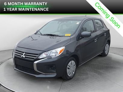Used 2024 Mitsubishi Mirage ES