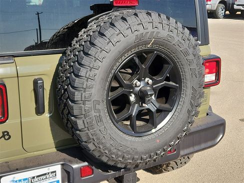 New 2026 Jeep Wrangler Willys image 10