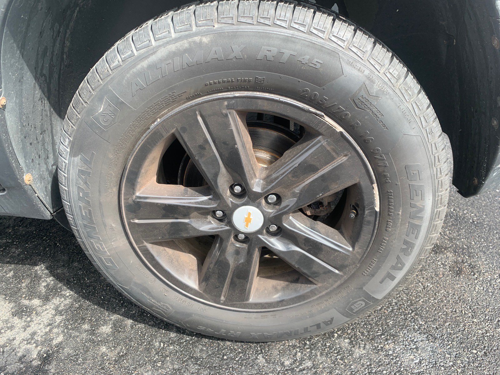 Used 2017 Chevrolet Trax LS AWD/4WD image 5