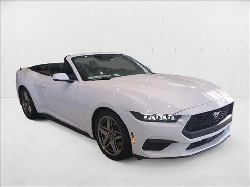 New 2025 Ford Mustang Premium image 6