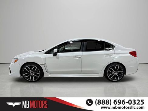Used 2019 Subaru WRX Premium w/ Popular Package #1 AWD/4WD image 8