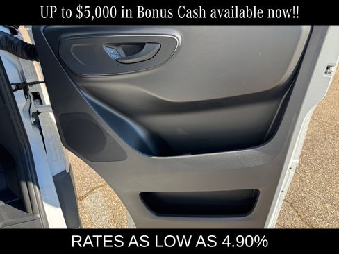 New 2026 Mercedes-Benz Sprinter 144 Cargo image 18