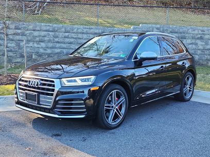 Used 2019 Audi SQ5 Premium Plus w/ Premium Plus Package