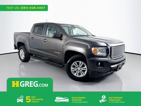 Used 2020 GMC Canyon SLE w/ SLE Convenience Package image 1