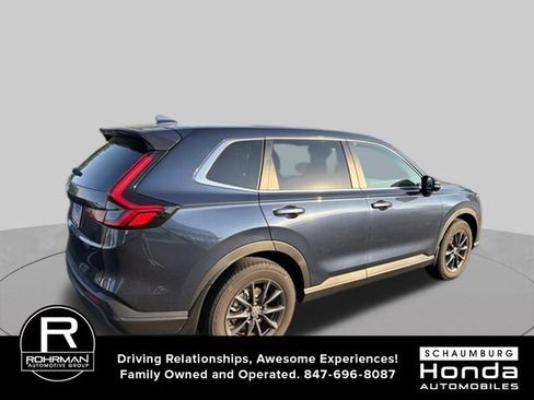 Used 2026 Honda CR-V EX-L image 4