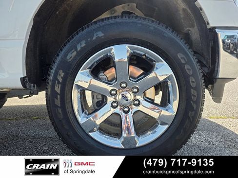 Used 2021 Ford F150 Lariat AWD/4WD image 30