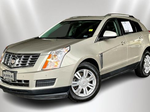 Used 2015 Cadillac SRX Luxury w/ Driver Awareness Package image 3