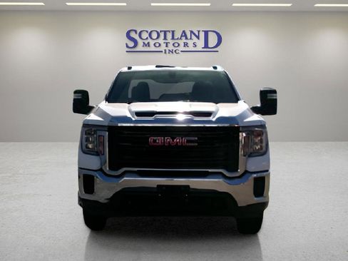 Used 2022 GMC Sierra 3500 Pro w/ Convenience Package image 4