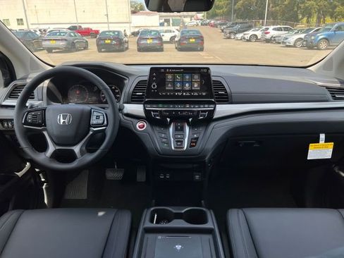 New 2026 Honda Odyssey EX-L image 12