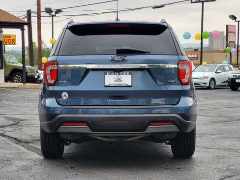 Used 2019 Ford Explorer XLT w/ Equipment Group 201A AWD/4WD image 10