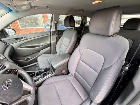 Used 2018 Hyundai Tucson SE AWD/4WD image 8
