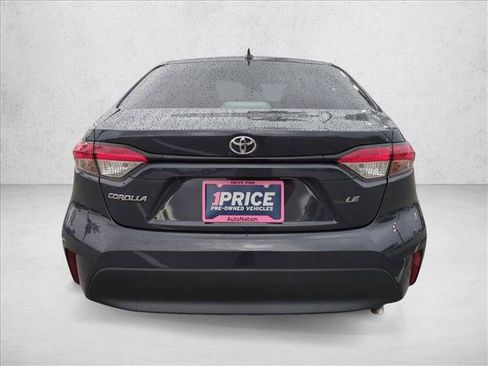 Certified 2024 Toyota Corolla LE FWD image 7