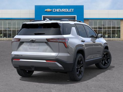 New 2026 Chevrolet Equinox LT AWD/4WD image 4
