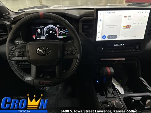 New 2026 Toyota Sequoia TRD Pro image 28