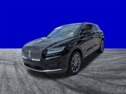 Certified 2021 Lincoln Nautilus Reserve AWD/4WD image 8