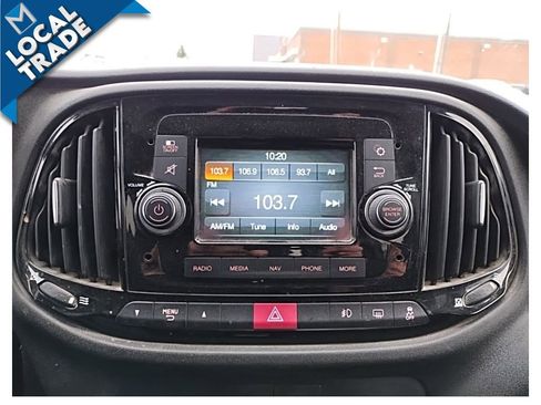 Used 2017 RAM ProMaster City Tradesman SLT w/ Rear Back-up Camera Group image 21