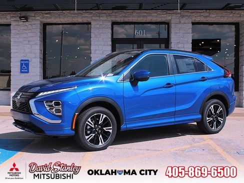 New 2026 Mitsubishi Eclipse Cross SEL image 1