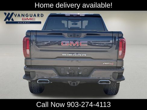 Used 2024 GMC Sierra 1500 AT4 w/ Technology Package AWD/4WD image 8