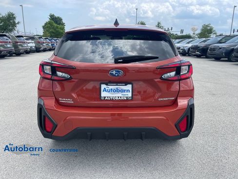 Certified 2024 Subaru Crosstrek 2.0i AWD/4WD image 4