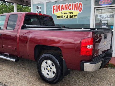 Used 2013 Chevrolet Silverado 1500 LT w/ All-Star Edition AWD/4WD image 3