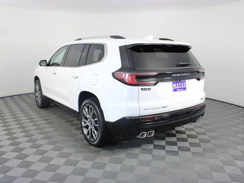 New 2026 GMC Acadia Denali Ultimate AWD/4WD image 28