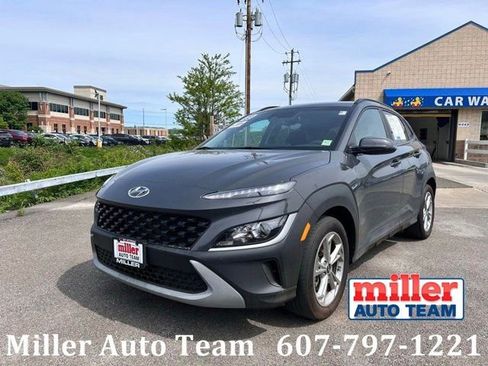 Used 2023 Hyundai Kona SEL AWD/4WD image 1