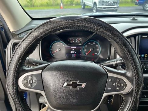 Used 2019 Chevrolet Colorado LT AWD/4WD image 16