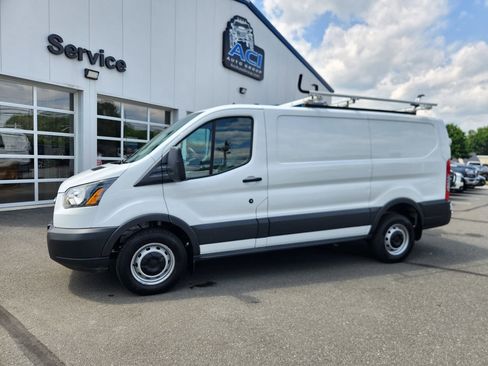 Used 2018 Ford Transit 250 130 Low Roof w/ Interior Upgrade Package image 7
