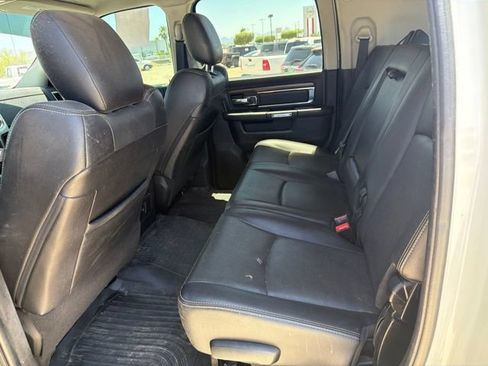 Used 2017 RAM 2500 Laramie w/ Sport Appearance Group AWD/4WD image 6